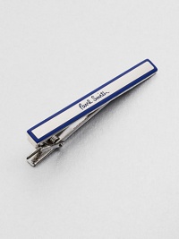 A classic, enamel border surround a signature logo. Enamel90% copper/10% zinc¼ X 6¼Imported A classic, enamel border surround a signature logo. Enamel90% copper/10% zinc¼ X 6¼Imported