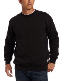 Carhartt Men's Thermal-Lined Crewneck Sweatshirt