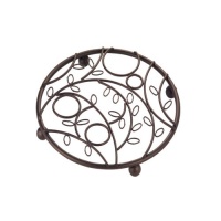 InterDesign Twigz Trivet, Bronze InterDesign Twigz Trivet, Bronze
