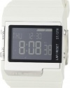 Diesel Men's DZ7131 White Digital Black Dial Watch
