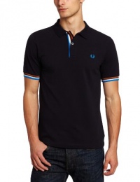 Fred Perry Men's Multi Tipped Shirt