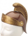 New Deluxe Child Roman Gladiator Costume Trojan Helmet