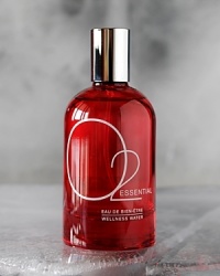 TASK ESSENTIAL O2 WELLNESS WATER is a perfume of vitality and freshness that leaves the skin revitalized and delicately perfumed. One of the fragrance mist, which associates the perfume and the action of plants to smell good and to feel good . Inflated oxygen to her spring, the fragrance gets lost in high mountain pastures flirting with Génevriers, flowing during the fields of Lavender and Lavandin, under rocks sheltering the Rosemary, crossing the forests of Birch, waving in undergrowth, arriving at the edge lined with Spearmint, ending its race through the fields of the valley. TOP NOTES: lemon, icy mint, apple, ozonic accord HEART NOTES: lavender, basil, genievre, white tea, sapin BASE NOTES: amber white, sandalwood, musk TASK ESSENTIAL O2 WELLNESS WATER is a perfume of vitality and freshness that leaves the skin revitalized and delicately perfumed. One of the fragrance mist, which associates the perfume and the action of plants to smell good and to feel good . Inflated oxygen to her spring, the fragrance gets lost in high mountain pastures flirting with Génevriers, flowing during the fields of Lavender and Lavandin, under rocks sheltering the Rosemary, crossing the forests of Birch, waving in undergrowth, arriving at the edge lined with Spearmint, ending its race through the fields of the valley. TOP NOTES: lemon, icy mint, apple, ozonic accord HEART NOTES: lavender, basil, genievre, white tea, sapin BASE NOTES: amber white, sandalwood, musk