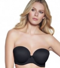 Freya Deco Strapless Moulded Underwire Bra AA4233 Freya Deco Strapless Moulded Underwire Bra AA4233