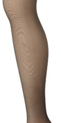 Hanes Women's Control Top Sheer Toe Silk Reflections Panty Hose, Jet, C/D Hanes Women's Control Top Sheer Toe Silk Reflections Panty Hose, Jet, C/D