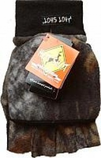 Jacob Ash Insulated PopTop Glove Large Realtree AP Jacob Ash Insulated PopTop Glove Large Realtree AP
