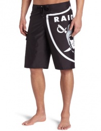 Quiksilver Men's Raiders Nfl Boardshort Quiksilver Men's Raiders Nfl Boardshort