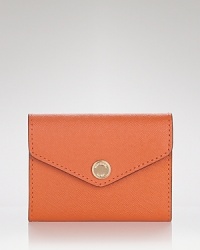 MICHAEL Michael Kors Card Case - Saffiano MICHAEL Michael Kors Card Case - Saffiano