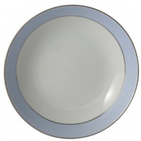 Bernardaud Dune Blue Coupe Soup Bernardaud Dune Blue Coupe Soup