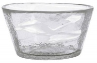 Kosta Boda Mine Bowl, White Kosta Boda Mine Bowl, White