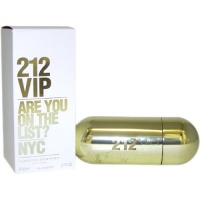 212 VIP By Carolina Herrera Eau De Parfum Spray for Women, 2.70-Ounce 212 VIP By Carolina Herrera Eau De Parfum Spray for Women, 2.70-Ounce