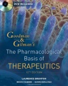 Goodman and Gilman's The Pharmacological Basis of Therapeutics, Twelfth Edition