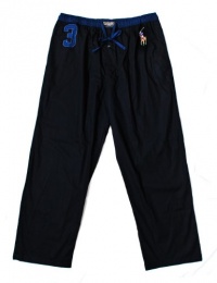 Polo Ralph Lauren Men's Big Pony Woven Lounge Pajama Pants Polo Ralph Lauren Men's Big Pony Woven Lounge Pajama Pants