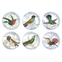 Magnet Set by Fringe. These dome shaped decoupage glass magnets are each 1.5 in diameter and feature enchanting, vintage-inspired mofits. One set includes 6 magnets in a gift box. Available in Rose and Meadow. Magnet Set by Fringe. These dome shaped decoupage glass magnets are each 1.5 in diameter and feature enchanting, vintage-inspired mofits. One set includes 6 magnets in a gift box. Available in Rose and Meadow.
