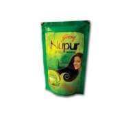 Godrej Nupur Mehendi Powder 9 Herbs Blend, 150-gram Godrej Nupur Mehendi Powder 9 Herbs Blend, 150-gram