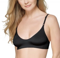 Wacoal B-Smooth Bralette, 38, Black Wacoal B-Smooth Bralette, 38, Black