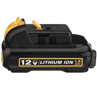 DEWALT DCB120 12-Volt Max Lithium-Ion Battery Pack DEWALT DCB120 12-Volt Max Lithium-Ion Battery Pack