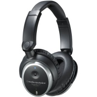 Audio-Technica ATH-ANC7B QuietPoint Active Noise-Cancelling Closed-Back Headphones Audio-Technica ATH-ANC7B QuietPoint Active Noise-Cancelling Closed-Back Headphones