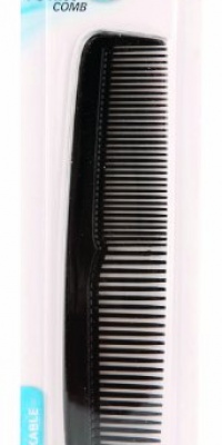 Handy Solutions Handy Black Pocket Comb, 1 each Packages (Pack of 48) Handy Solutions Handy Black Pocket Comb, 1 each Packages (Pack of 48)