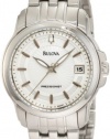 Bulova Women's 96M121 Precisionist Classic Round Watch