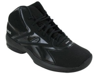 Reebok Buckets Vi Basketball Leather Low Shoes Mens Reebok Buckets Vi Basketball Leather Low Shoes Mens