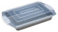 Wilton Excelle Elite 13 by 9-Inch Oblong Pan with Cover Wilton Excelle Elite 13 by 9-Inch Oblong Pan with Cover