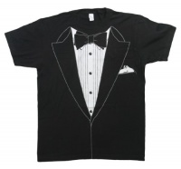 Impact Merchandising Tuxedo T-Shirt