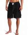Kanu Surf Mens Barracuda Extended Size Trunk