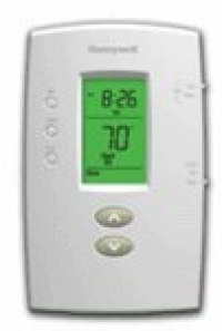 Honeywell TH2110D1009 Pro 2000 Single Stage 1-Heat/Cool Thermostat Honeywell TH2110D1009 Pro 2000 Single Stage 1-Heat/Cool Thermostat
