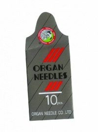 Brother SAEMB7511 100-Piece 75/11 Embroidery Needles Brother SAEMB7511 100-Piece 75/11 Embroidery Needles
