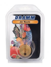 Dramm 22310 Heavy-Duty Brass Jet Wash Nozzle