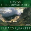 Haydn: String Quartets Op.74