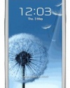 Samsung Galaxy S III / S3 Unlocked GSM Smart Phone (Marble White)