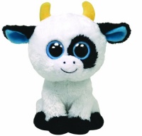 Ty Beanie Boos Daisy The Cow Ty Beanie Boos Daisy The Cow