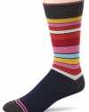 PACT Men's Creative Growth Collection Socks