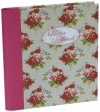 Nina Campbell Large Address Book, Roses