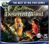 Kate Arrow: Deserted Wood Kate Arrow: Deserted Wood