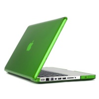 Speck Products See Thru Hard Shell Case for MacBook Pro 13-Inch Aluminum Unibody Only, Lime (SPK-A0466) Speck Products See Thru Hard Shell Case for MacBook Pro 13-Inch Aluminum Unibody Only, Lime (SPK-A0466)