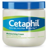 Cetaphil Moisturizing Cream for Dry, Sensitive Skin, Fragrance Free, Non-comedogenic (20 Oz) Cetaphil Moisturizing Cream for Dry, Sensitive Skin, Fragrance Free, Non-comedogenic (20 Oz)