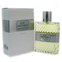 Eau Sauvage By Christian Dior For Men. Eau De Toilette Spray 3.4 Oz. Eau Sauvage By Christian Dior For Men. Eau De Toilette Spray 3.4 Oz.