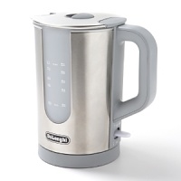 De'Longhi Stainless Steel Cordless Water Kettle De'Longhi Stainless Steel Cordless Water Kettle