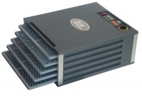 LEM Products 5 Tray Food Dehydrator with Digital Timer LEM Products 5 Tray Food Dehydrator with Digital Timer