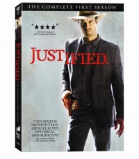 Justified: The Complete First Season Justified: The Complete First Season