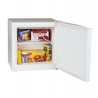 Haier HUM013EA 1-2/7-Cubic-Foot Compact Space-Saver Upright Freezer Haier HUM013EA 1-2/7-Cubic-Foot Compact Space-Saver Upright Freezer