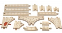 Thomas And Friends Wooden Railway - Figure 8 Set Expansion Pack Thomas And Friends Wooden Railway - Figure 8 Set Expansion Pack