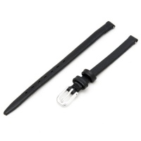 Voguestrap TX429141 Allstrap 06mm Black Regular-Length Genuine Leather Watchband Voguestrap TX429141 Allstrap 06mm Black Regular-Length Genuine Leather Watchband
