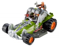 Matchbox Big Boots Dino Rescue Buggy Vehicle Matchbox Big Boots Dino Rescue Buggy Vehicle