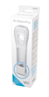 Wii MotionPlus Wii MotionPlus