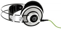 AKG Q 701 Quincy Jones Signature Reference-Class Premium Headphones, White AKG Q 701 Quincy Jones Signature Reference-Class Premium Headphones, White