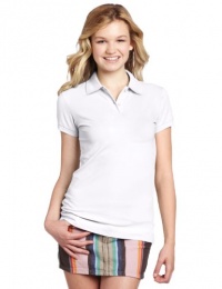 Dickies Girl Junior's Shortsleeve Pique Polo Dickies Girl Junior's Shortsleeve Pique Polo